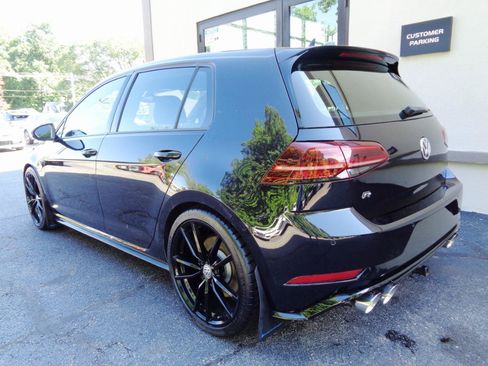 Used 2019 Volkswagen Golf R 4-Door AWD/4WD image 6