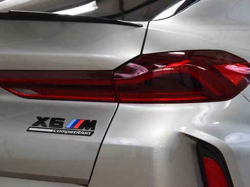 Used 2022 BMW X6 M w/ Competition Package image 21
