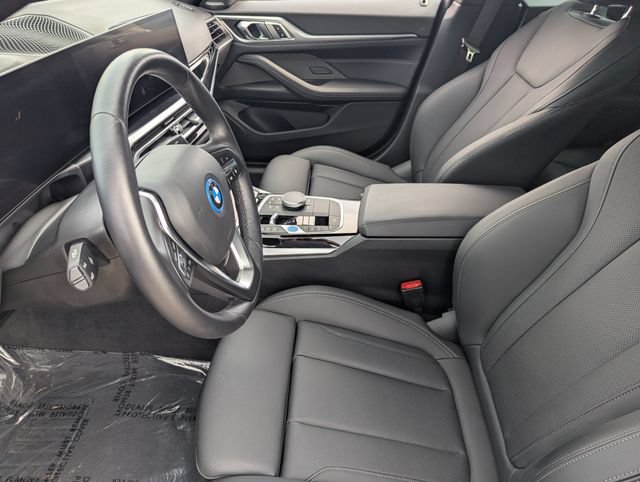 Used 2024 BMW i4 eDrive35 w/ Premium Package RWD image 20