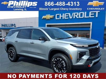 New 2025 Chevrolet Traverse Z71 w/ Enhanced Driving Package