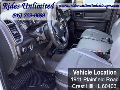 Used 2022 RAM 3500 Tradesman image 15