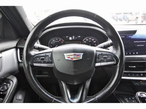 Used 2024 Cadillac CT5 Luxury w/ Sun And Sound Package image 14