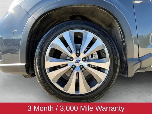Used 2020 Subaru Ascent Limited w/ Technology Package AWD/4WD image 23