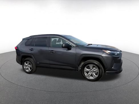 Used 2025 Toyota RAV4 LE image 2