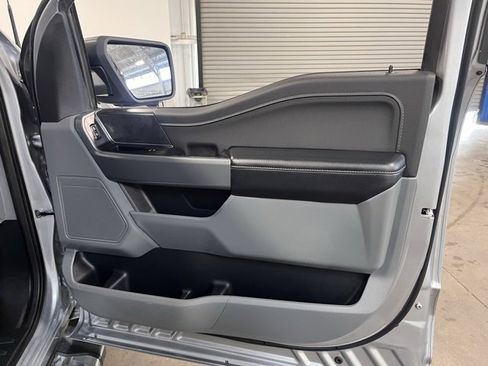 Used 2024 Ford F150 XLT w/ Mobile Office Package image 12