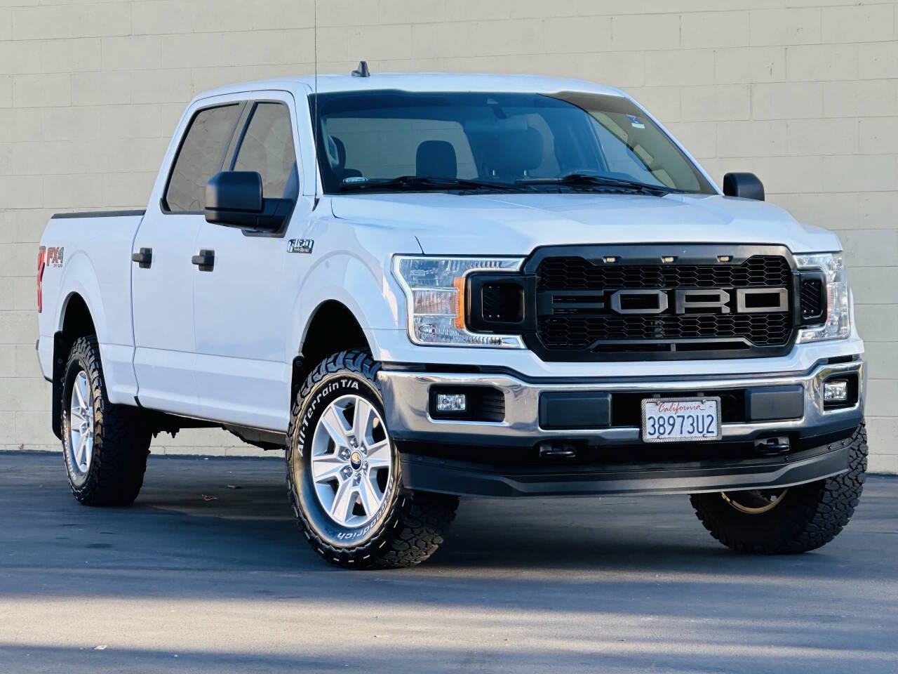 Used 2019 Ford F150 XLT w/ Heavy-Duty Payload Package AWD/4WD image 1