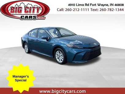 Used 2025 Toyota Camry LE