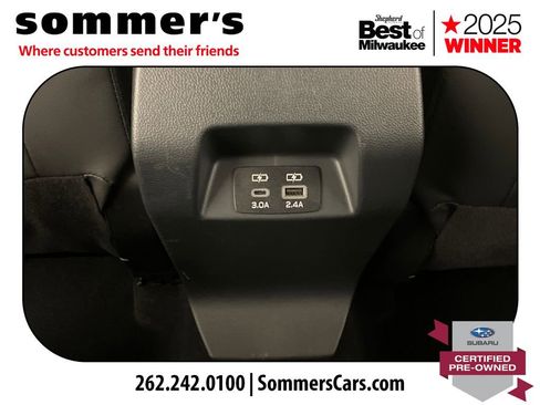 Certified 2024 Subaru Crosstrek 2.0i Premium AWD/4WD image 24