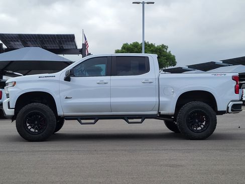 Used 2021 Chevrolet Silverado 1500 RST w/ All Star Edition Plus AWD/4WD image 4