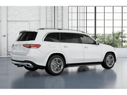 New 2026 Mercedes-Benz GLS 450 4MATIC image 20