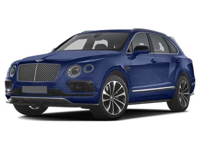 Used 2018 Bentley Bentayga