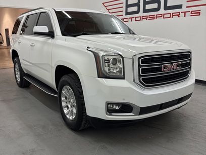 Used 2020 GMC Yukon SLT
