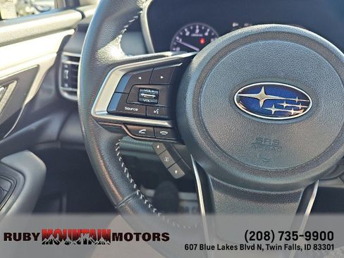 Used 2020 Subaru Outback Onyx Edition XT AWD/4WD image 17