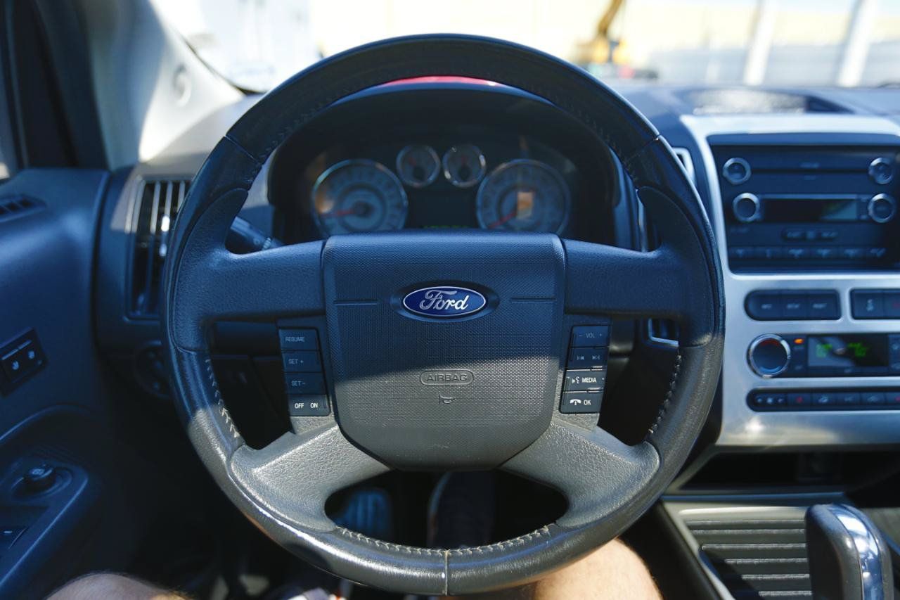 Used 2010 Ford Edge Limited AWD/4WD image 6