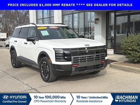 Certified 2026 Hyundai Palisade XRT Pro image 1