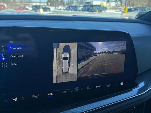 New 2026 Chevrolet Tahoe RST w/ Comfort Package image 14