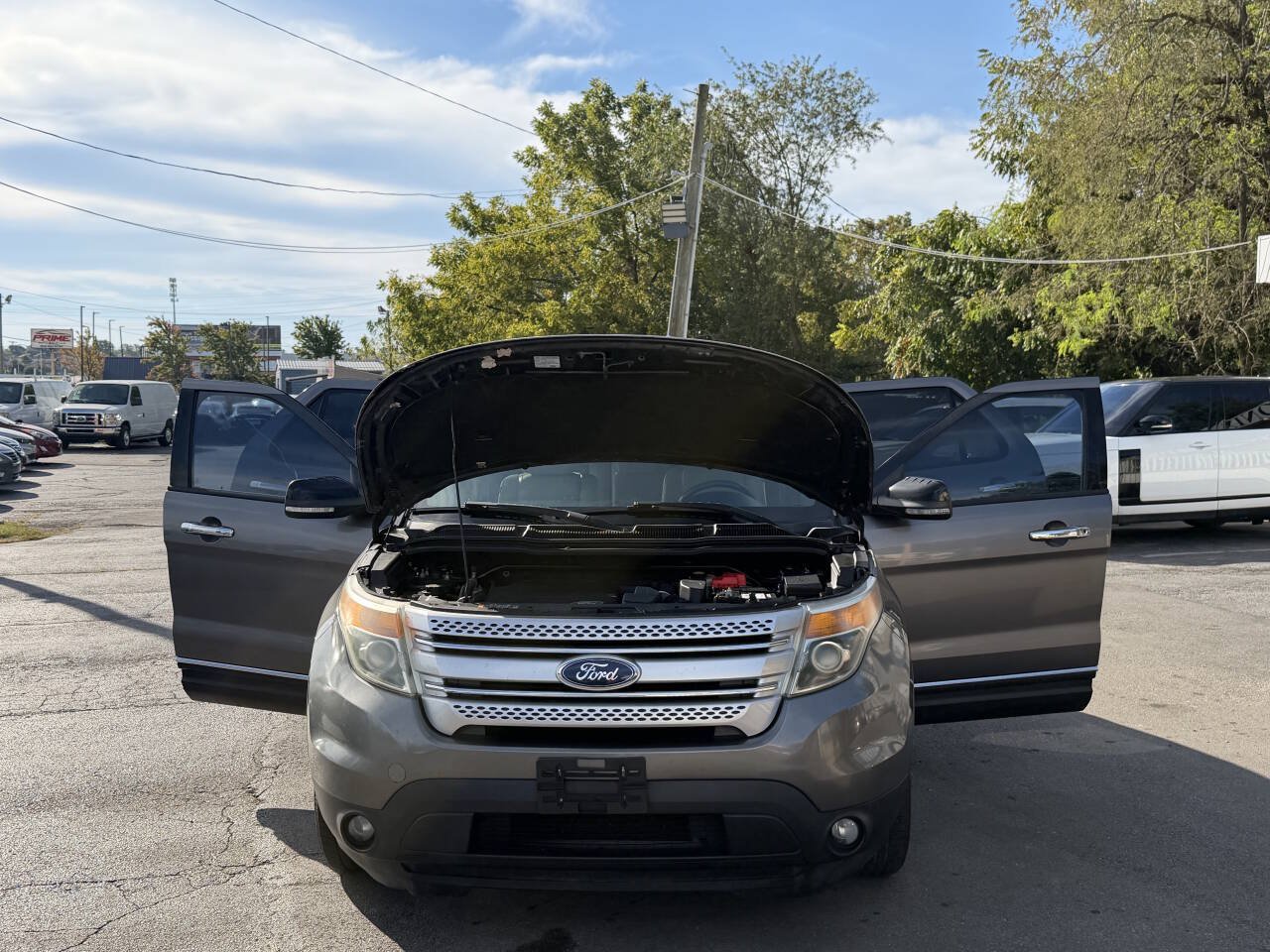 Used 2013 Ford Explorer XLT FWD image 19