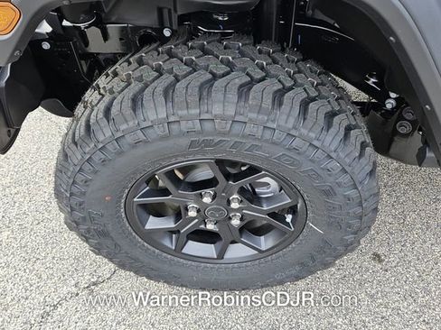 New 2026 Jeep Wrangler Unlimited Sport image 16