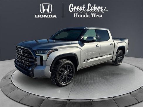 Used 2023 Toyota Tundra Platinum image 1