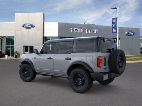 New 2026 Ford Bronco Big Bend AWD/4WD image 4