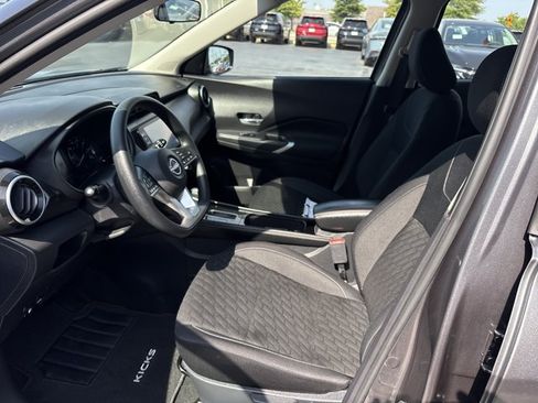Certified 2024 Nissan Kicks SV FWD image 14