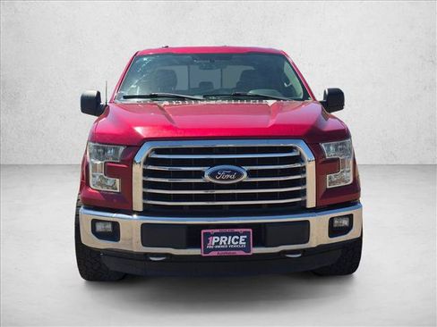 Used 2015 Ford F150 XLT w/ Equipment Group 301A Mid AWD/4WD image 2