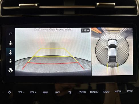 Used 2024 Hyundai Santa Cruz Limited image 20