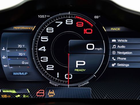 Certified 2026 Ferrari 296 GTB RWD image 82