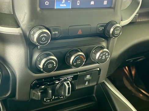 Used 2022 RAM 1500 Big Horn w/ Trailer Tow Group image 15