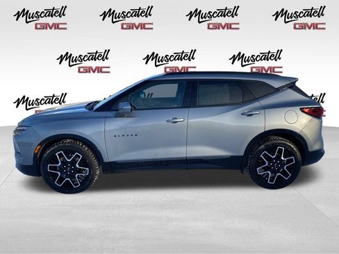 Used 2024 Chevrolet Blazer RS w/ Driver Confidence II Package image 9