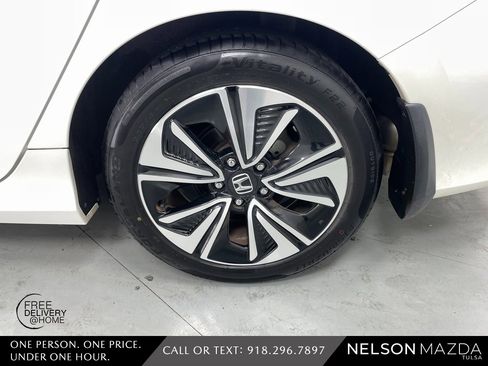 Used 2016 Honda Civic EX-T image 10