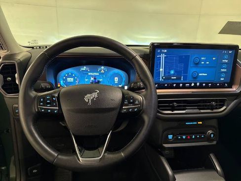 Certified 2025 Ford Bronco Sport Outer Banks w/ Outer Banks Tech Package+ AWD/4WD image 5