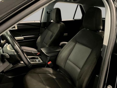 Used 2023 Ford Explorer XLT AWD/4WD image 21