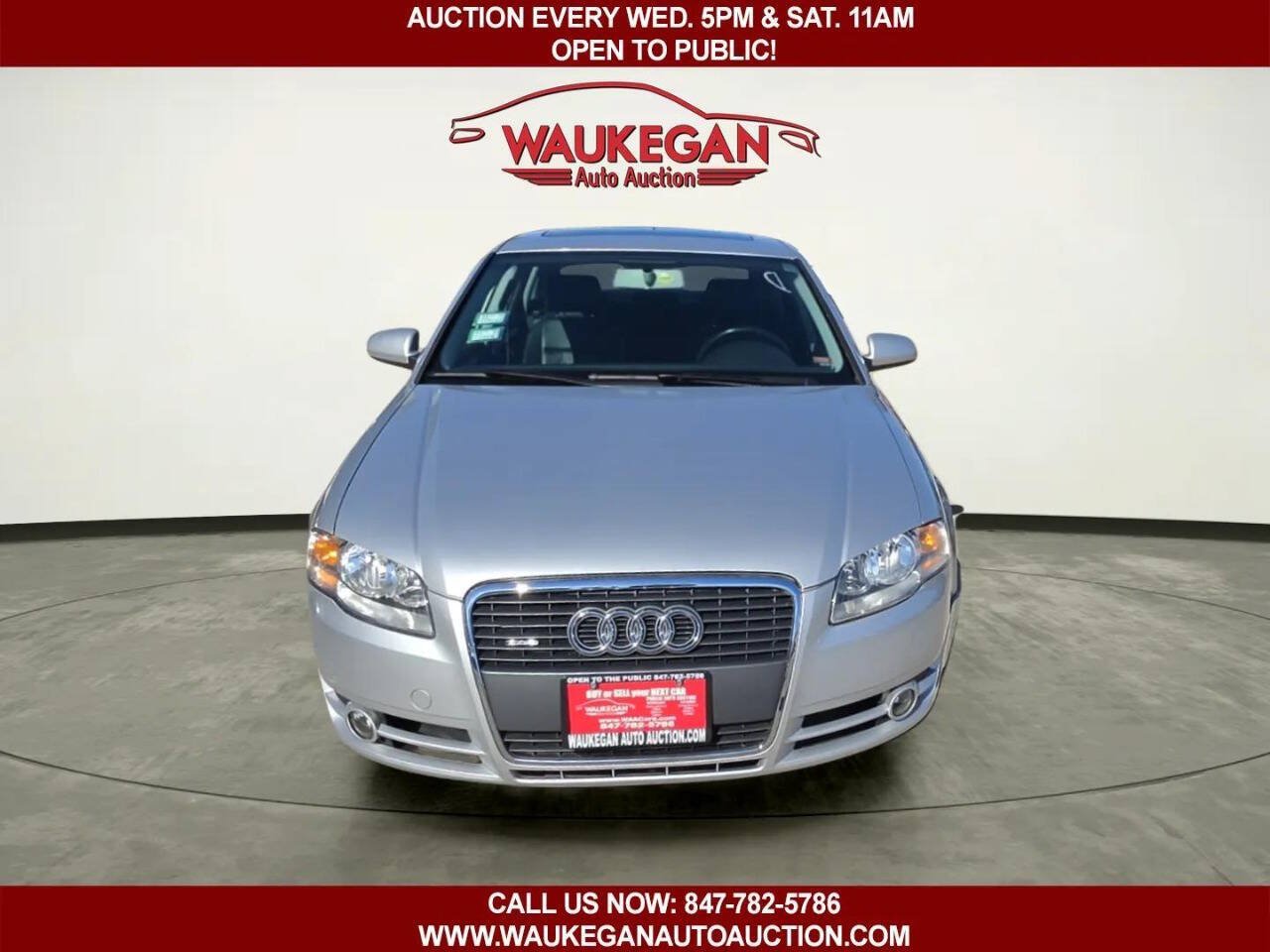 Used 2006 Audi A4 2.0T AWD/4WD image 1