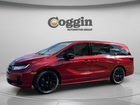 New 2026 Honda Odyssey Sport-L image 1