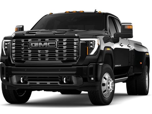 New 2026 GMC Sierra 3500 Denali Ultimate image 25