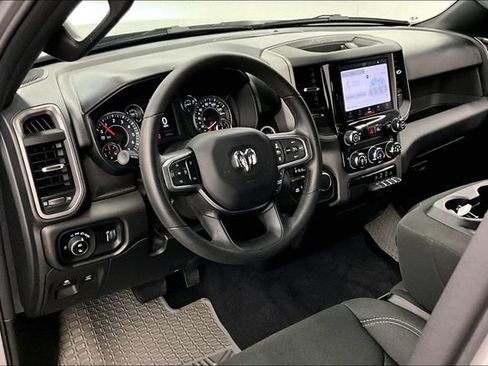 Used 2025 RAM 1500 Tradesman AWD/4WD image 16