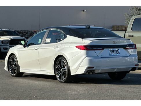 New 2026 Toyota Camry XSE image 6