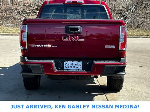 Used 2020 GMC Canyon All Terrain w/ Trailering Package image 4
