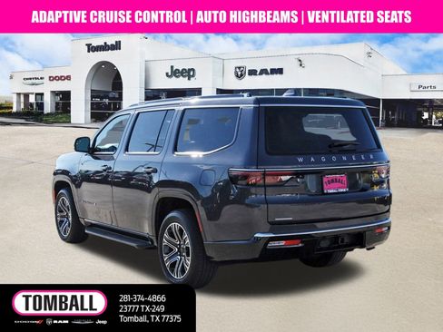 Used 2023 Jeep Wagoneer 4WD w/ Premium Group I image 5