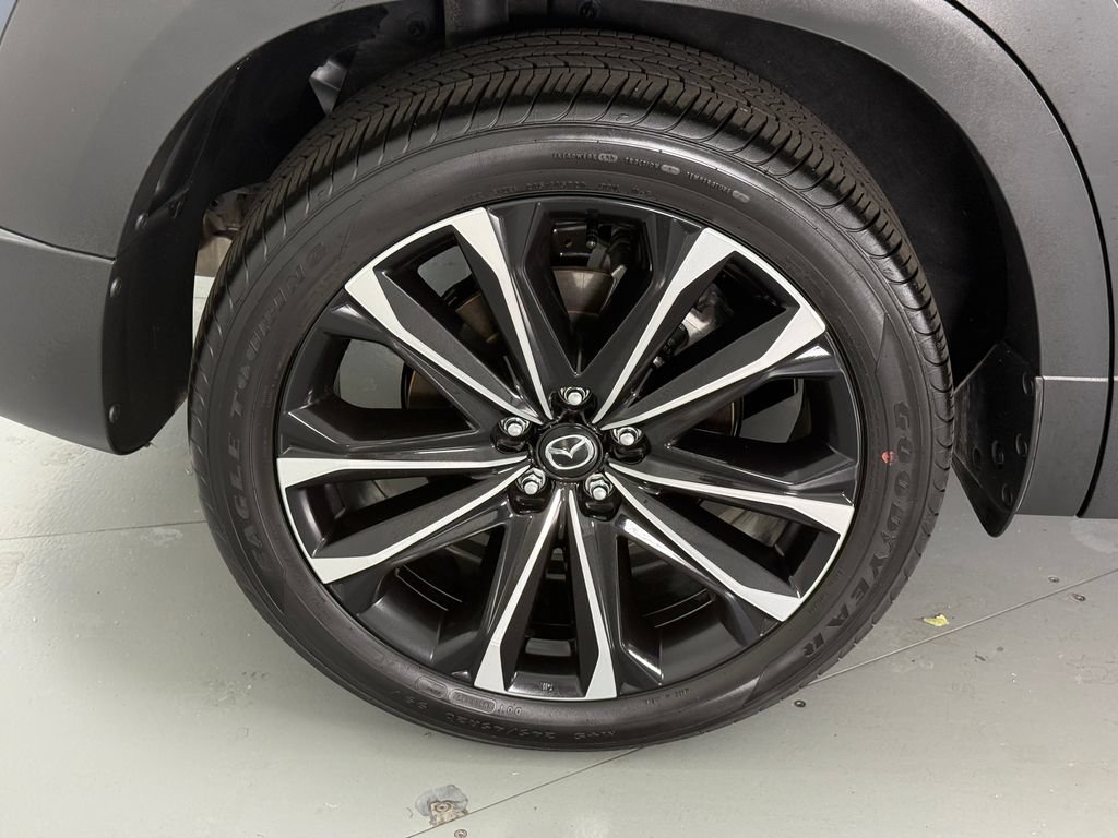 Certified 2025 MAZDA CX-50 AWD 2.5 Turbo w/ Accent Package image 11