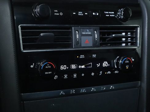 Certified 2024 Nissan Armada SV w/ Cargo Package AWD/4WD image 27