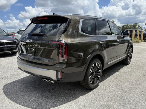 New 2025 Kia Telluride SX image 4