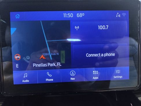 Used 2021 Ford Explorer Limited w/ Equipment Group 301A image 25