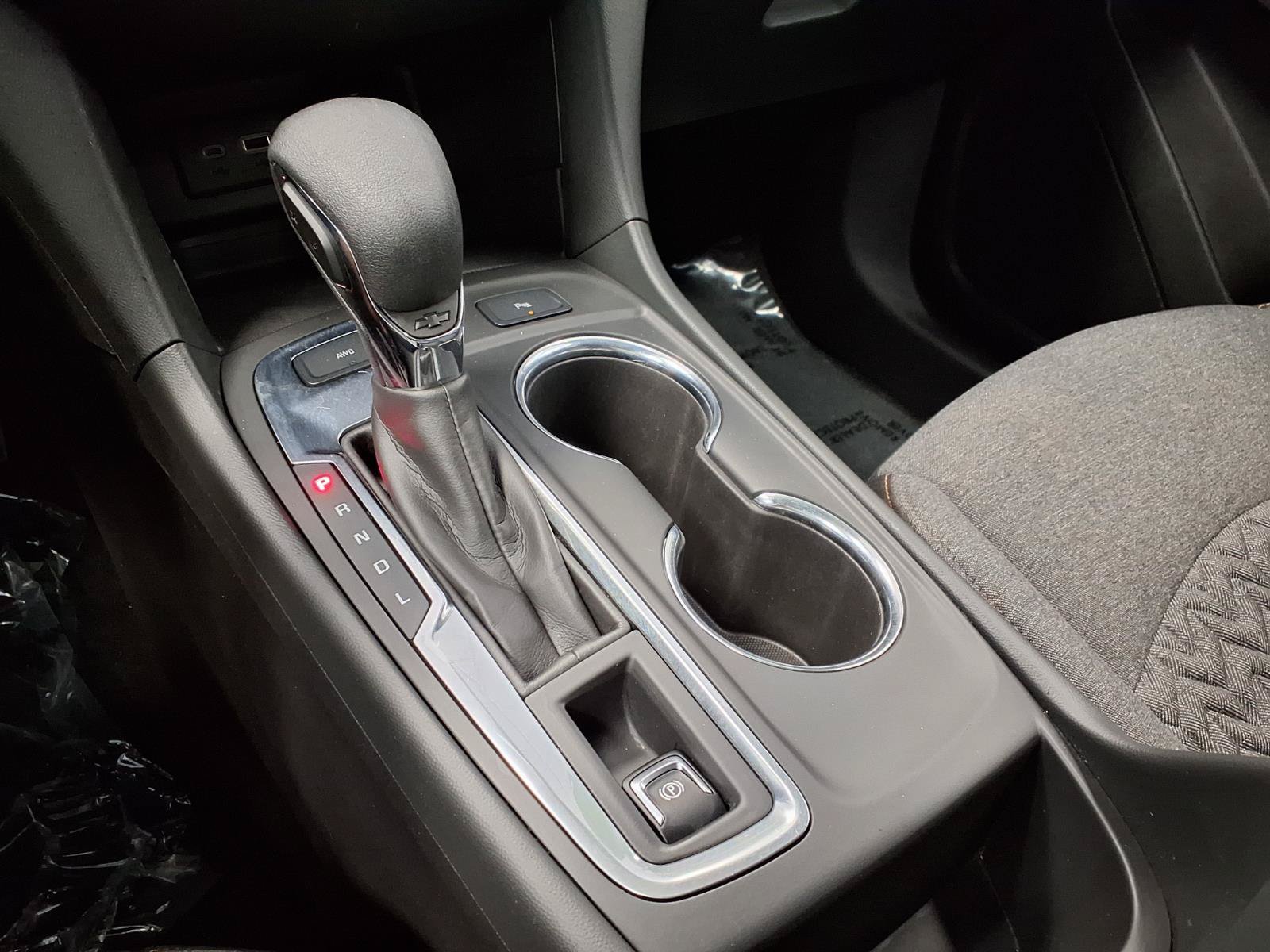 Used 2024 Chevrolet Equinox LT AWD/4WD image 22