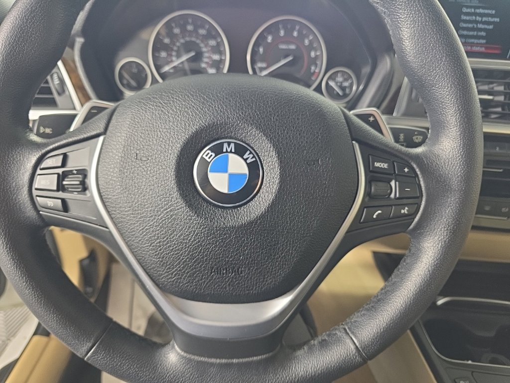 Used 2016 BMW 328i xDrive Sedan AWD/4WD image 27