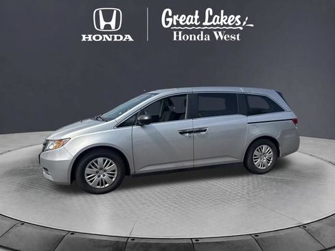 Used 2014 Honda Odyssey LX image 14