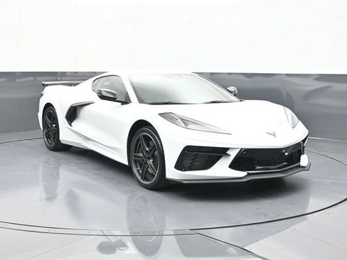 New 2026 Chevrolet Corvette Stingray Preferred Cpe w/ Z51 Performance Package RWD image 21