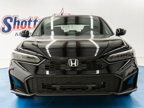 New 2026 Honda Civic Sport image 12