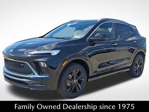 New 2026 Buick Encore GX Sport Touring w/ Comfort Package AWD/4WD image 3